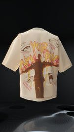 Load image into Gallery viewer, THE SUKUNA JUJUTSU KAISEN - OVERSIZED T-SHIRT