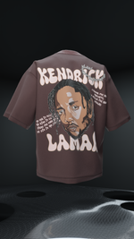 Load image into Gallery viewer, Kendrick Lamar The Saviour
