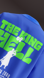 Load image into Gallery viewer, THE HELL KING RORONOA ZORO - OVERSIZED T-SHIRT