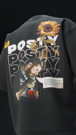 Load image into Gallery viewer, THE POST MALONE - OVERSIZED T-SHIRT