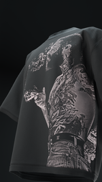 Load image into Gallery viewer, THE POST MALONE - OVERSIZED T-SHIRT