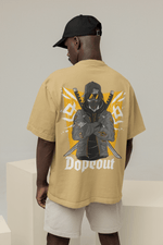 Load image into Gallery viewer, Dopeout Oversized Tshirt - OneCloth