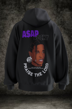 Load image into Gallery viewer, ASAP Rocky Oversized Hoodie