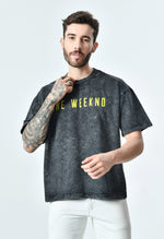 Load image into Gallery viewer, THE WEEKDN - OVERSIZED T-SHIRT