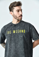 Load image into Gallery viewer, THE WEEKDN - OVERSIZED T-SHIRT