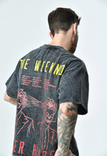 Load image into Gallery viewer, THE WEEKDN - OVERSIZED T-SHIRT