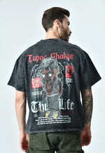 Load image into Gallery viewer, TUPAC SHAKUR - OVERSIZED T-SHIRT