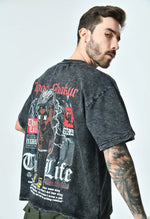 Load image into Gallery viewer, TUPAC SHAKUR - OVERSIZED T-SHIRT