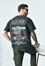 Load image into Gallery viewer, THE BUGATTI - OVERSIZED T-SHIRT