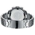 Load image into Gallery viewer, OneCloth 2305 Premium Men’s Luxury Watch – Stainless Steel, Date Display, Waterproof Quartz Movement.