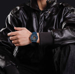 Load image into Gallery viewer, Bold - Chronograph Automatic Timepiece