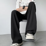 Load image into Gallery viewer, Pleated Straight Pants