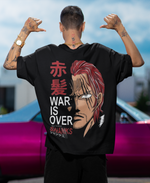 Load image into Gallery viewer, Red Hair Shanks One Piece Oversized T-Shirt