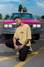 Load image into Gallery viewer, Shank Oversized T-shirt