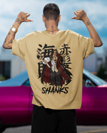 Load image into Gallery viewer, Shank Oversized T-shirt