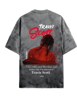 Load image into Gallery viewer, TRAVIS SCOTT - OVERSIZED T-SHIRT