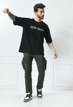 Load image into Gallery viewer, JUJUTSU KAISEN OVESIZED T-SHIRT