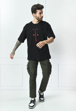 Load image into Gallery viewer, Travis Scott Oversized T-shirt