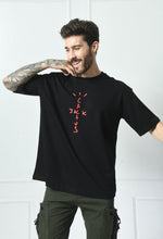 Load image into Gallery viewer, Travis Scott Oversized T-shirt
