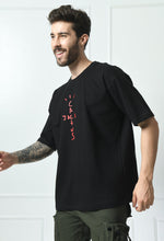 Load image into Gallery viewer, Travis Scott Oversized T-shirt