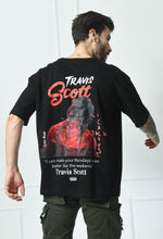 Load image into Gallery viewer, Travis Scott Oversized T-shirt