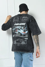 Load image into Gallery viewer, THE PORSCHE - OVERSIZED T-SHIRT