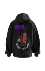 Load image into Gallery viewer, ASAP Rocky Oversized Hoodie