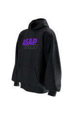 Load image into Gallery viewer, ASAP Rocky Oversized Hoodie