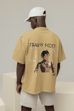 Load image into Gallery viewer, Travis Scott Oversized T-shirt - OneCloth