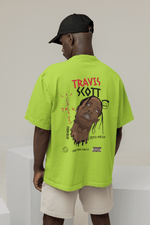 Load image into Gallery viewer, Travis Scott Oversized T-shirt - 2 - OneCloth