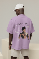 Load image into Gallery viewer, Travis Scott Oversized T-shirt - OneCloth