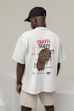 Load image into Gallery viewer, Travis Scott Oversized T-shirt - 2 - OneCloth