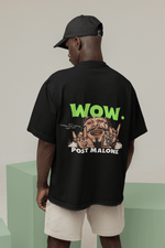 Load image into Gallery viewer, WOW Post Malone Oversized T-shirt - OneCloth