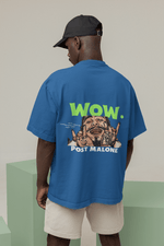 Load image into Gallery viewer, WOW Post Malone Oversized T-shirt - OneCloth