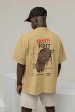 Load image into Gallery viewer, Travis Scott Oversized T-shirt - 2 - OneCloth