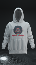 Load image into Gallery viewer, The Weeknd Oversized Hoodie - White