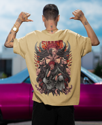 Load image into Gallery viewer, Jujutsu Kaisen Oversized T-shirt
