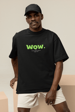 Load image into Gallery viewer, WOW Post Malone Oversized T-shirt - OneCloth