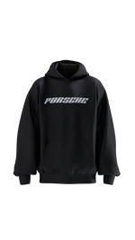Load image into Gallery viewer, PORSCHE Oversized Hoodie