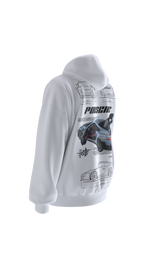 Load image into Gallery viewer, PORSCHE Oversized Hoodie