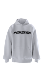 Load image into Gallery viewer, PORSCHE Oversized Hoodie