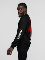 Load image into Gallery viewer, Madara Uchiha Naruto Oversized Sweatshirt