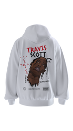 Load image into Gallery viewer, Travis Scott Oversized Hoodie