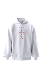 Load image into Gallery viewer, Travis Scott Oversized Hoodie