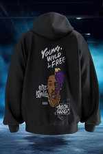 Load image into Gallery viewer, Wiz Khalifa Oversized Hoodie