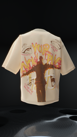 Load image into Gallery viewer, THE SUKUNA JUJUTSU KAISEN - OVERSIZED T-SHIRT
