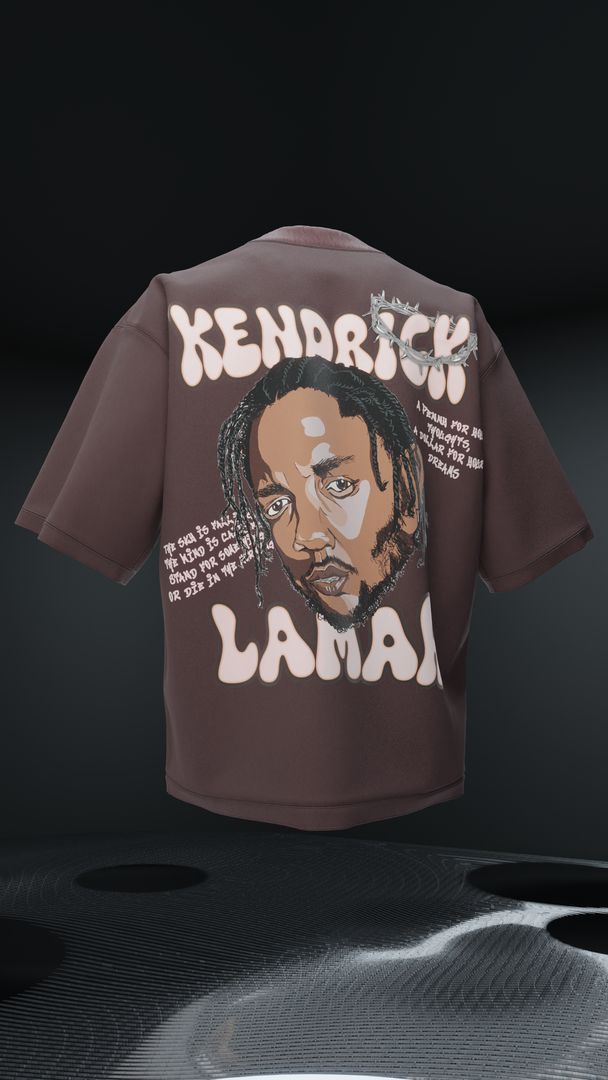 Kendrick Lamar The Saviour