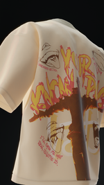 Load image into Gallery viewer, THE SUKUNA JUJUTSU KAISEN - OVERSIZED T-SHIRT
