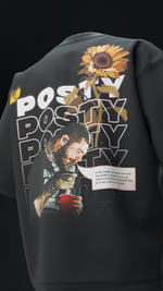 Load image into Gallery viewer, THE POST MALONE - OVERSIZED T-SHIRT
