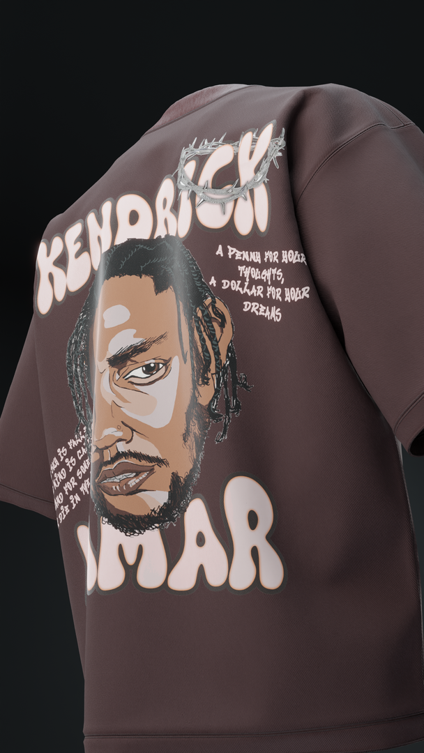 Kendrick Lamar The Saviour